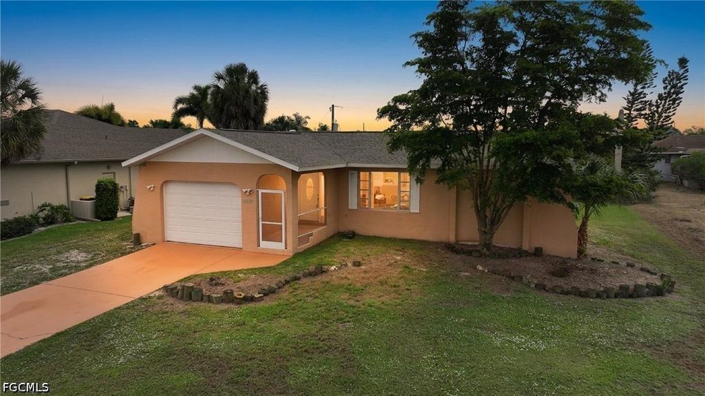2620 Wisteria PL, Punta Gorda, FL 33950