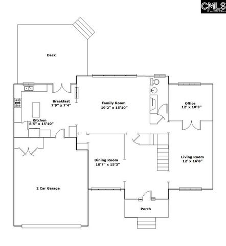 112 Sesqui Trail, Columbia, SC 29223
