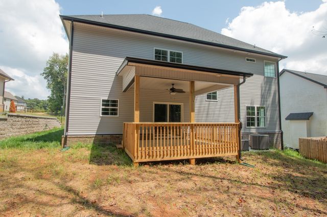 288 Timber Springs, Clarksville, TN 37042