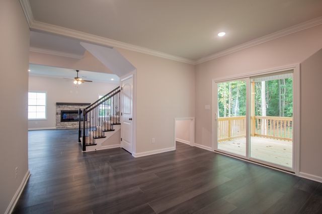 288 Timber Springs, Clarksville, TN 37042