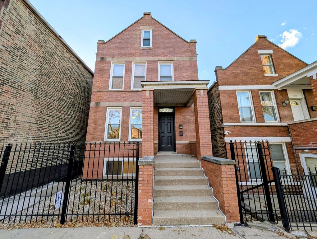 3334 S May Street 1, Chicago, IL 60608