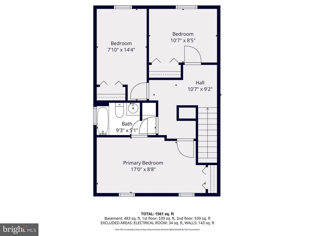 Image 60 of property listing at 713 SEEK LN, Silver Spring, MD 20912