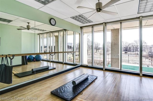 1300 E Lafayette Street 611, Detroit, MI 48207