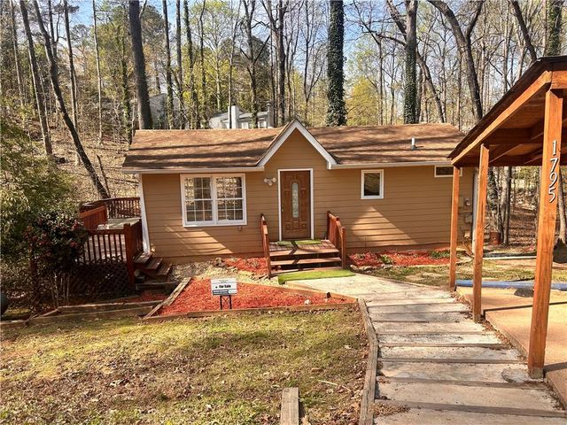 1795 Falcon Creek Trail, Cumming, GA 30041