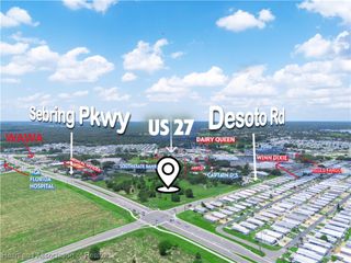 3201 Desoto Road, Sebring, FL 33870