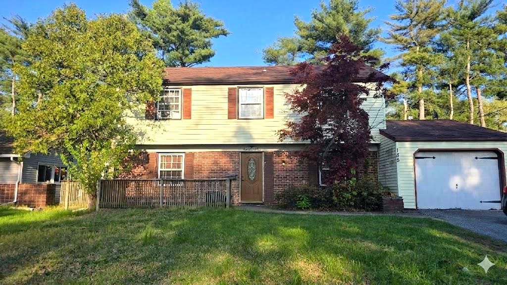 185 SOMERSET DR, Willingboro, NJ 08046