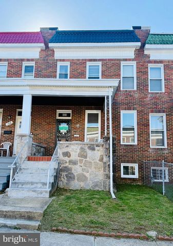 408 GWYNN AVE, Baltimore, MD 21229