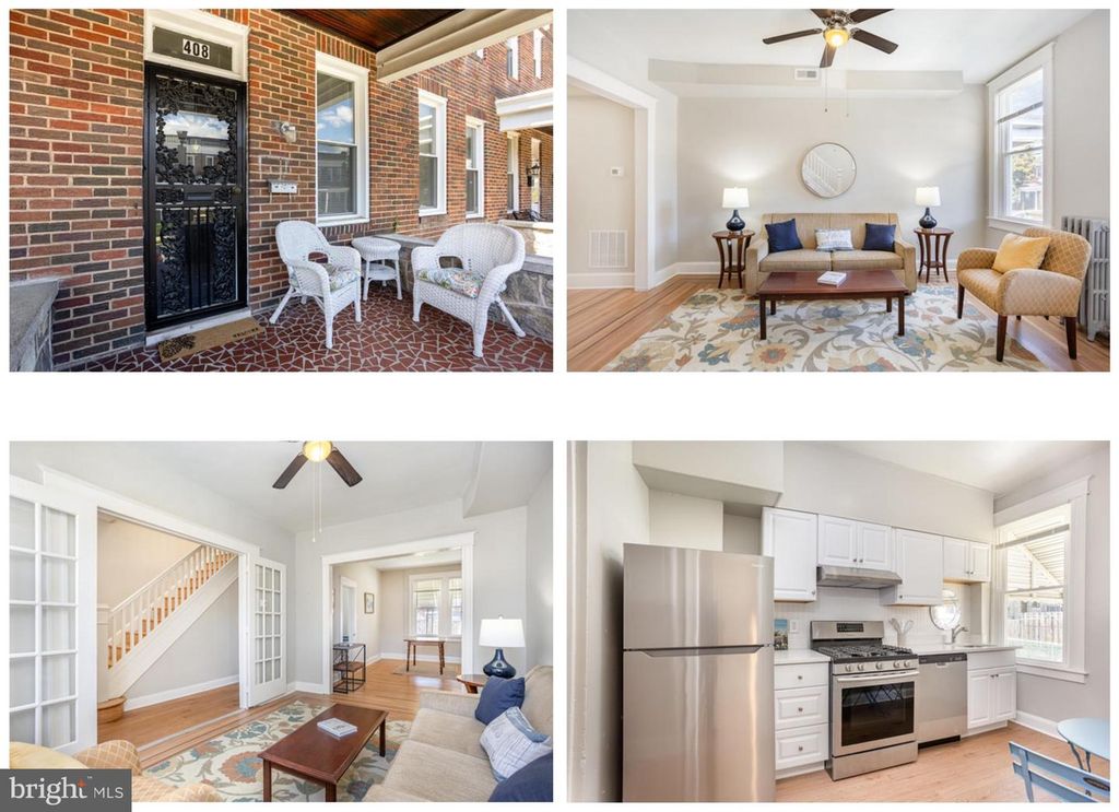 408 GWYNN AVE, Baltimore, MD 21229