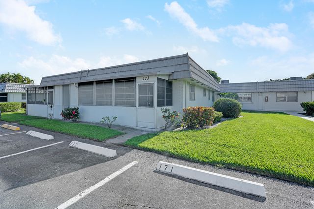 173 Valencia H, Delray Beach, FL 33446