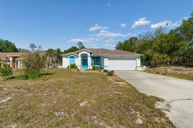 5434 IDLEWEISE COURT, Spring Hill, FL 34606