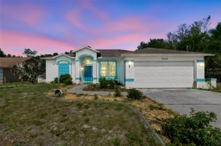 5434 IDLEWEISE COURT, Spring Hill, FL 34606