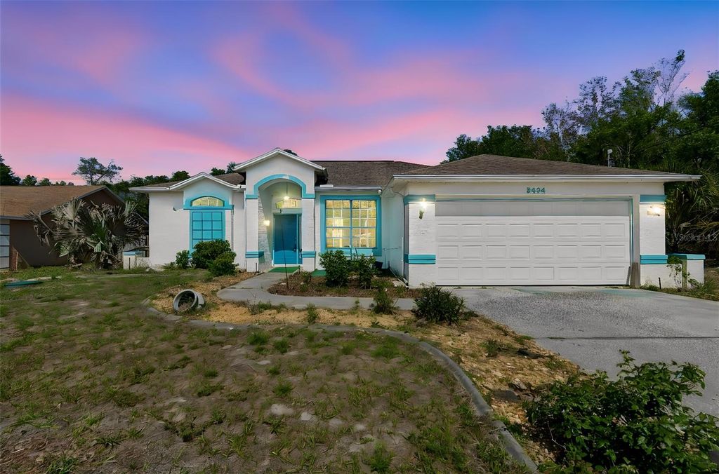 5434 IDLEWEISE COURT, Spring Hill, FL 34606