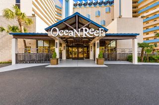 7100 Ocean Blvd. N # 1206, Myrtle Beach, SC 29577