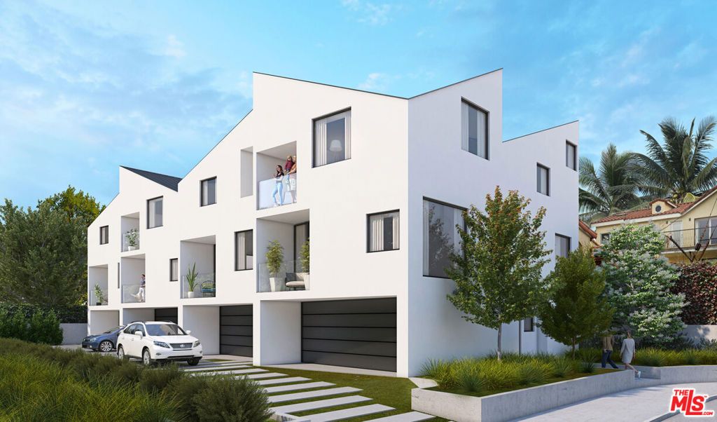 2743 Locksley Place, Los Angeles, CA 90039 — exterior