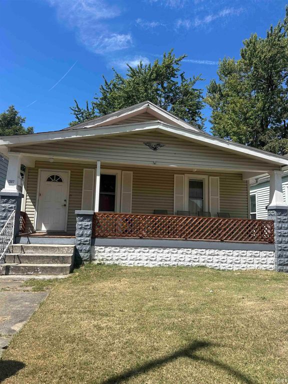 1307 Marshall Avenue, Evansville, IN 47714