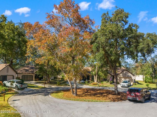 6665 Water Oak Court, Spring Hill, FL 34606