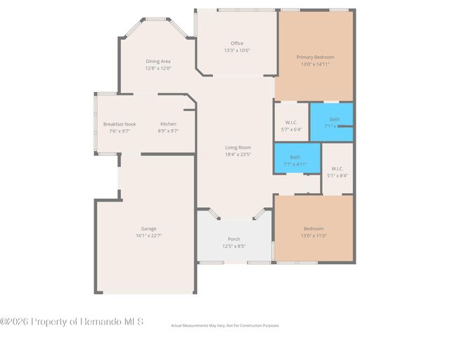 6665 Water Oak Court, Spring Hill, FL 34606