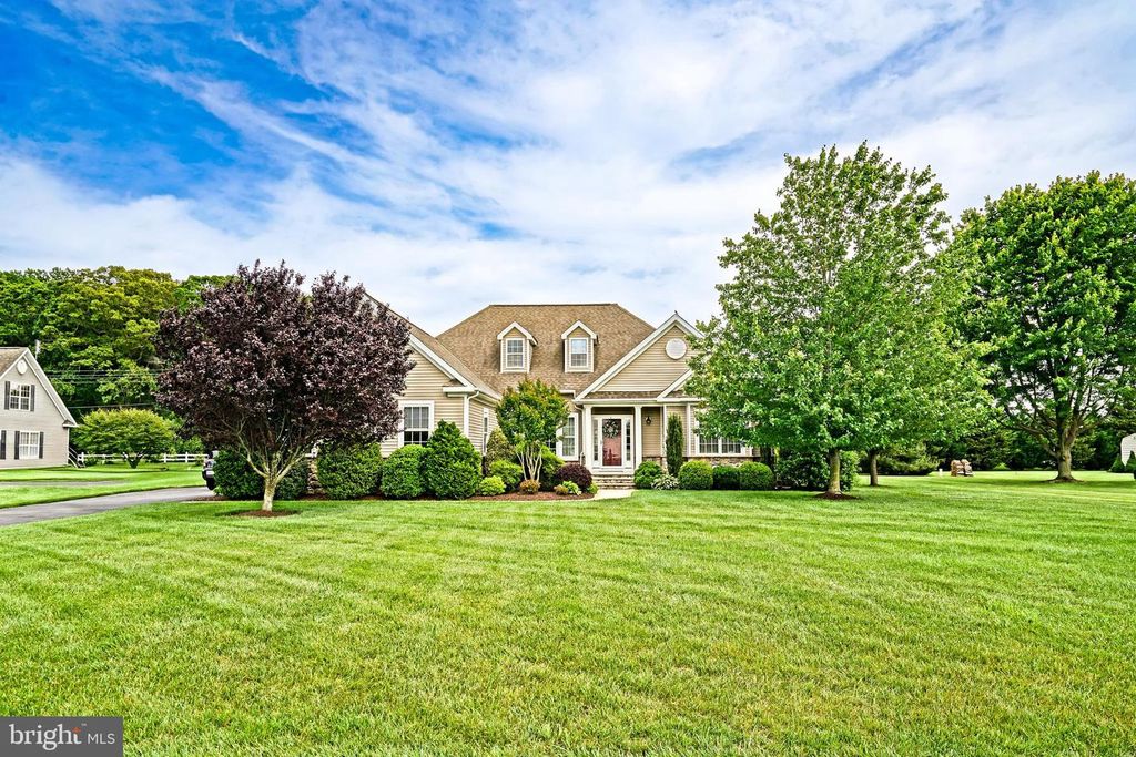 16402 WINDING RIVER DR, Milton, DE 19968