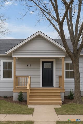 814 S Terrace Street, Temple, TX 76501