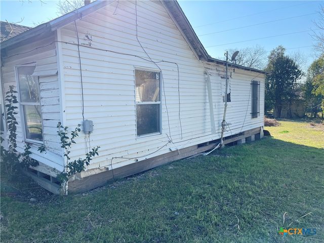 814 S Terrace Street, Temple, TX 76501