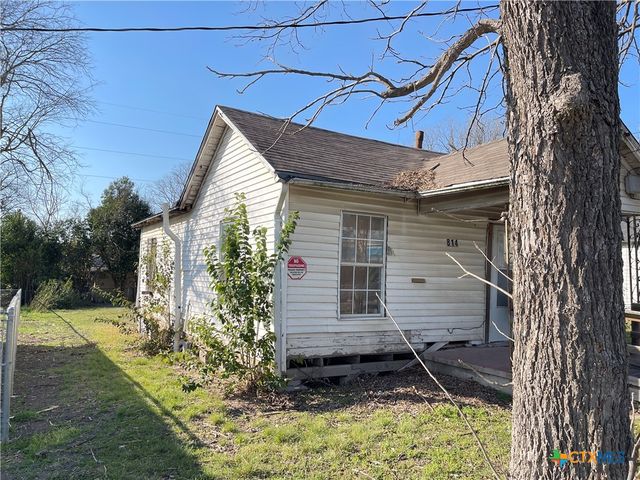 814 S Terrace Street, Temple, TX 76501