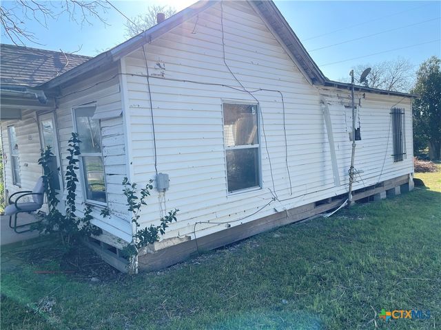 814 S Terrace Street, Temple, TX 76501