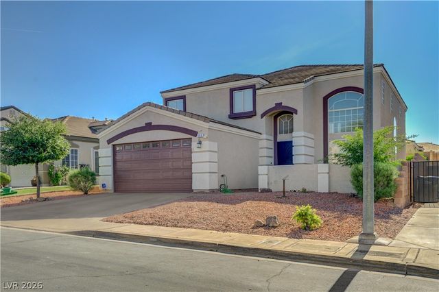 165 Gannett Peak Street, Henderson, NV 89012