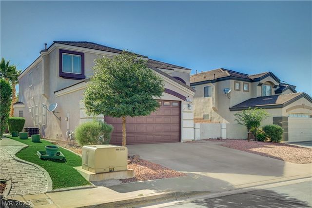 165 Gannett Peak Street, Henderson, NV 89012