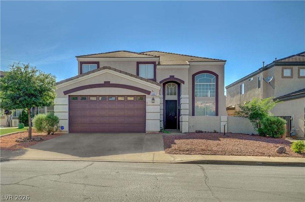 165 Gannett Peak Street, Henderson, NV 89012