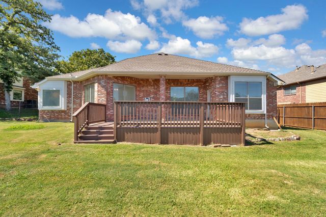 3217 Hidden Springs Drive, Corinth, TX 76210
