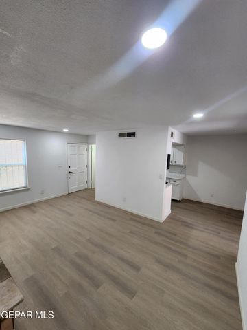 2520 SAN JOSE Avenue 4C, El Paso, TX 79930