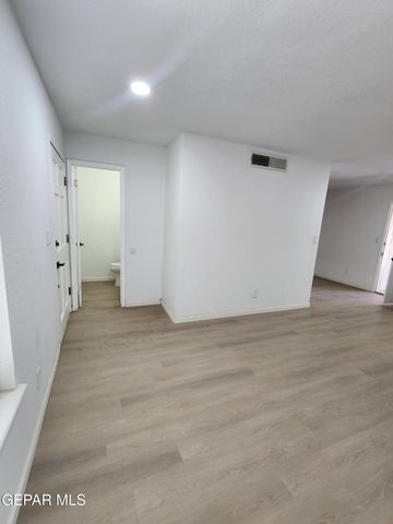 2520 SAN JOSE Avenue 4C, El Paso, TX 79930