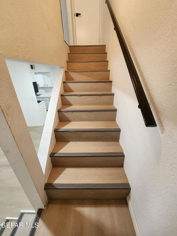 2520 SAN JOSE Avenue 4C, El Paso, TX 79930