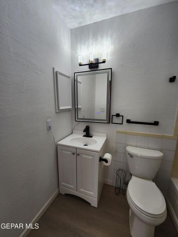 2520 SAN JOSE Avenue 4C, El Paso, TX 79930