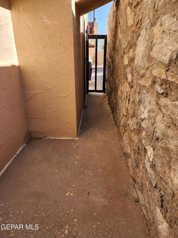 2520 SAN JOSE Avenue 4C, El Paso, TX 79930