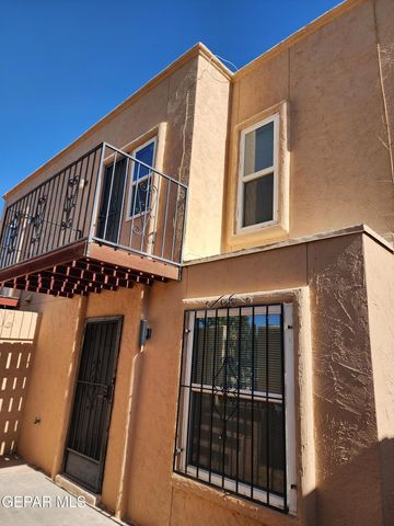 2520 SAN JOSE Avenue 4C, El Paso, TX 79930