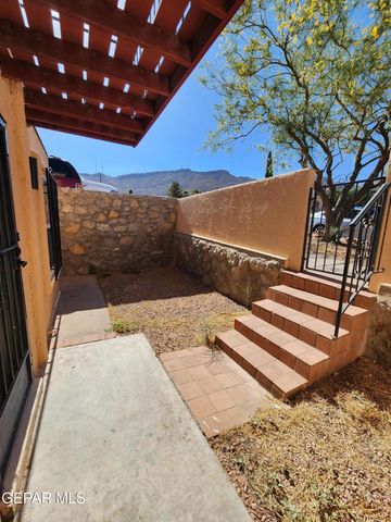 2520 SAN JOSE Avenue 4C, El Paso, TX 79930