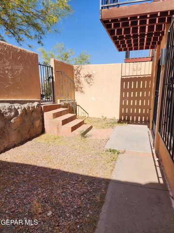 2520 SAN JOSE Avenue 4C, El Paso, TX 79930