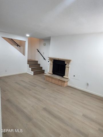 2520 SAN JOSE Avenue 4C, El Paso, TX 79930