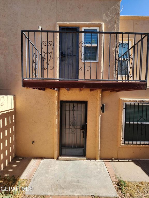 2520 SAN JOSE Avenue 4C, El Paso, TX 79930