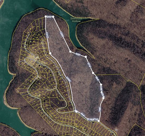 0 Coconut Ridge Road, Smithville, TN 37166