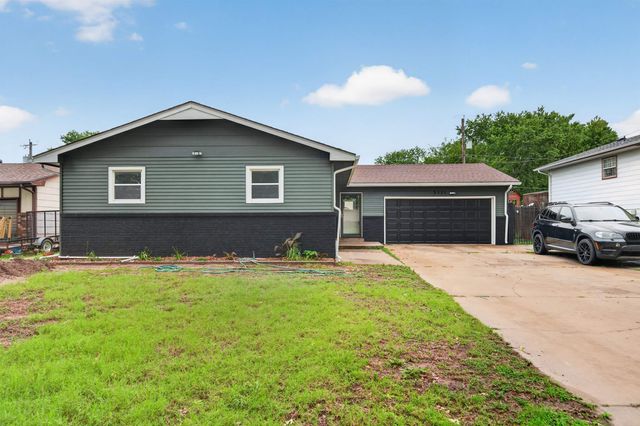 3321 S Kessler Ave, Wichita, KS 67217