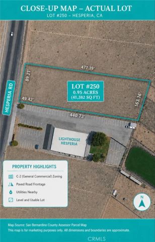 11125 Hesperia, Hesperia, CA 92345