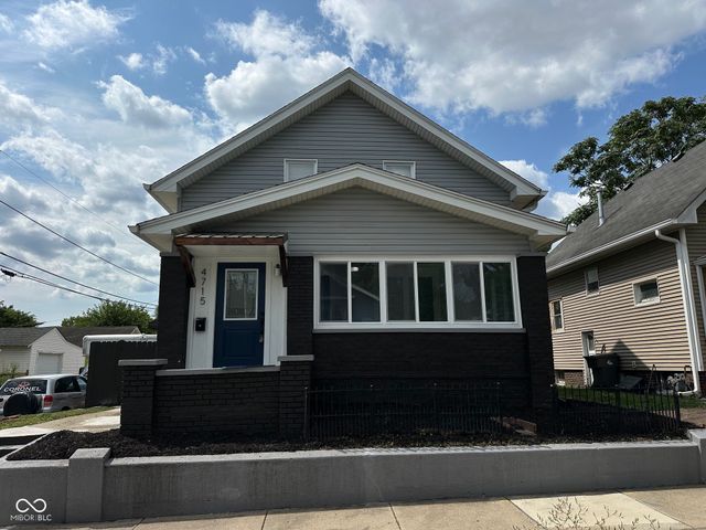 4715 E New York, Indianapolis, IN 46201