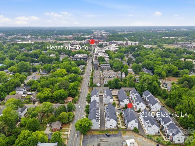 2140 Electric Lane, Charlotte, NC 28205