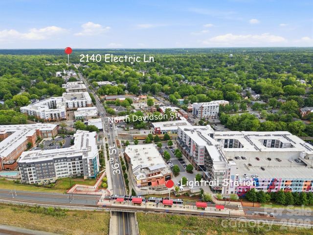 2140 Electric Lane, Charlotte, NC 28205