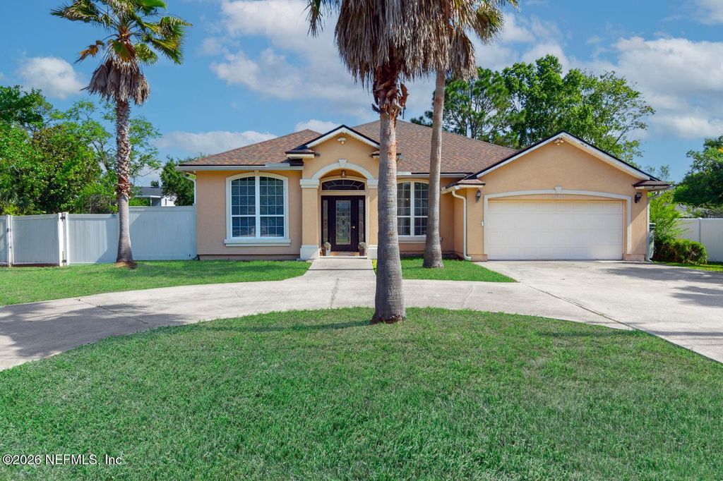 13525 CHAUNY Road, Jacksonville, FL 32246