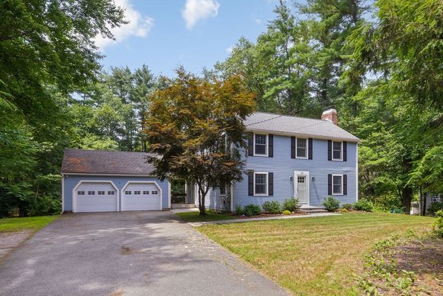 166 Red Acre Rd, Stow, MA 01775