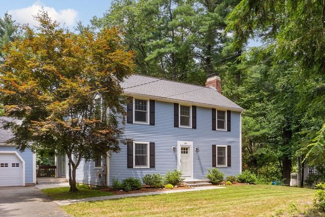 166 Red Acre Rd, Stow, MA 01775
