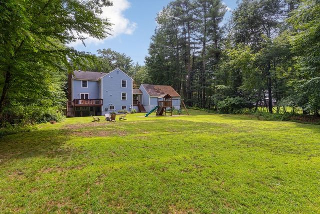 166 Red Acre Rd, Stow, MA 01775